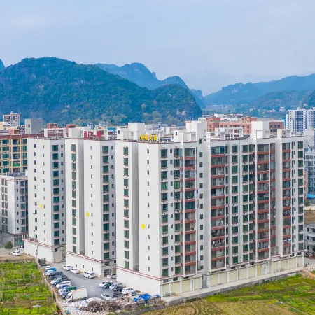 Jiulong Fenglin Xiaozhen Yuanyu Wensu (Yingxi Fenglin Corridor)