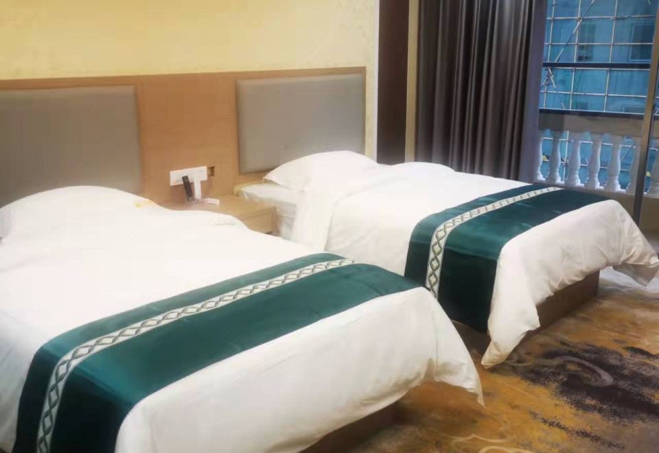 Jinxin Hotel (Dongxing Zhejiang Commercial City)