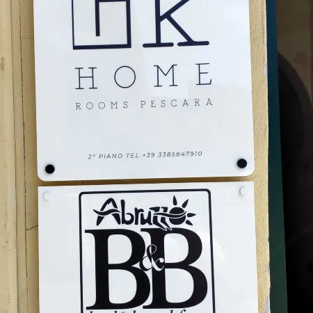 Ok Home Pescara Rooms