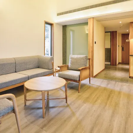 Sanshe city Garden Hotel