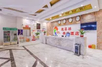โรงแรมสไตล์บูทีค หรงเซิงเซียง (โรงพยาบาลกลาง 360 ซินเถียน เติ้งโจว)