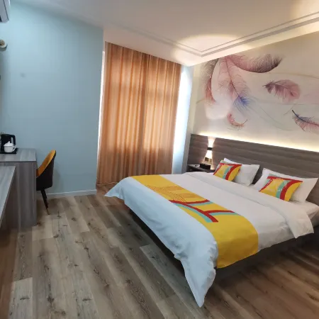 Xinlanxin Hotel (Peixian Jiulongcheng Branch)