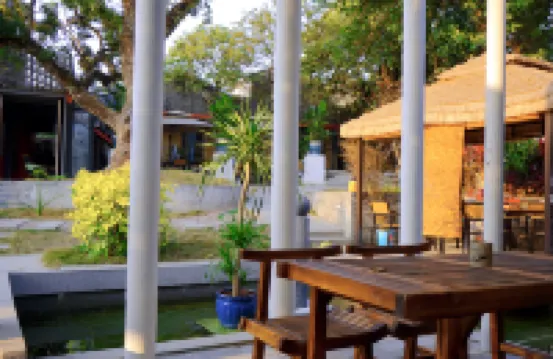 Cozy Minfeng Homestay (Zhongshan Yuhou Branch) โรงแรมใกล้สวนสาธารณะ