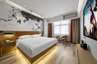 Good Mood Hotel Hotels near Zhuhuyuan Park