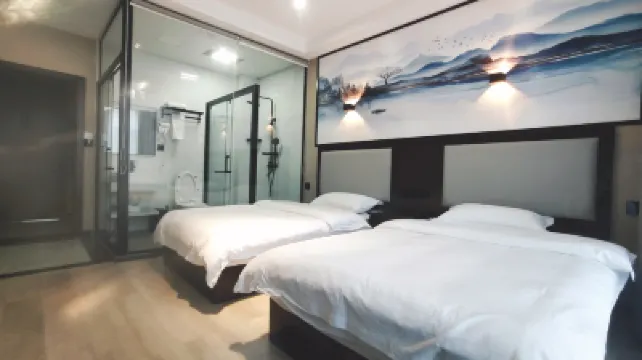 康定奔吧民宿 鄰近康定情歌(木格措)景區的酒店