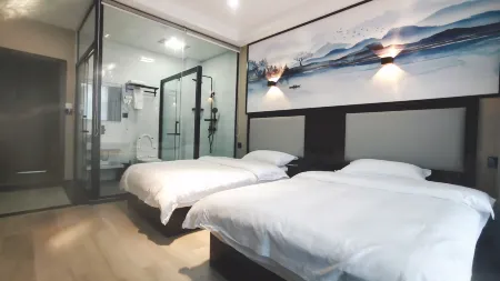 Kangding Benba Homestay Отели рядом с достопримечательностью «Seven-color Sea»