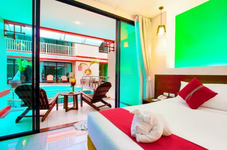 Kiang Haad Beach Hua Hin Отели рядом со станцией Железнодорожная станция Хуа Хин