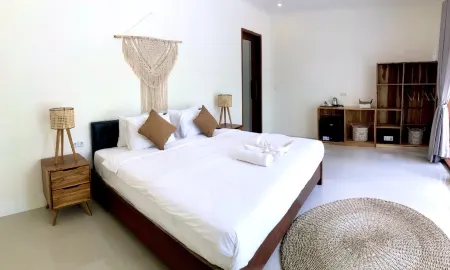 The Kebon Lombok Отели в г. Центральний Ломбок