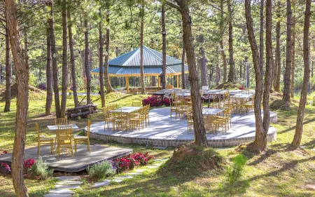 Rừng Lá Kim Resort