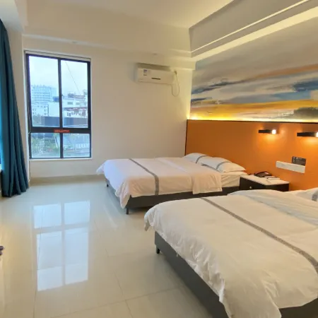Qionghai Houhai Meishe Hotel