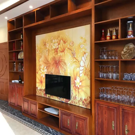 Weiyuan Kangqiao Chinese Inn