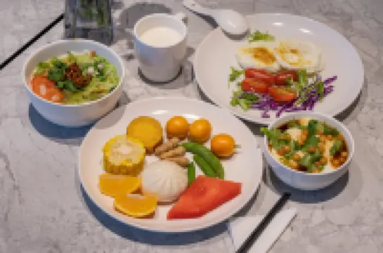 HanTing Hotel (Kunming Cuihu Panjiawan Subway Station)