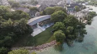 Suzhou cultural·Manshan Island