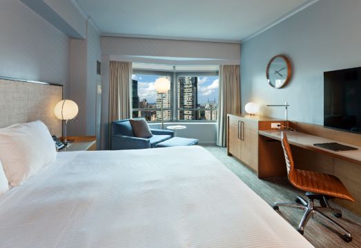 뉴욕 힐튼 미드타운