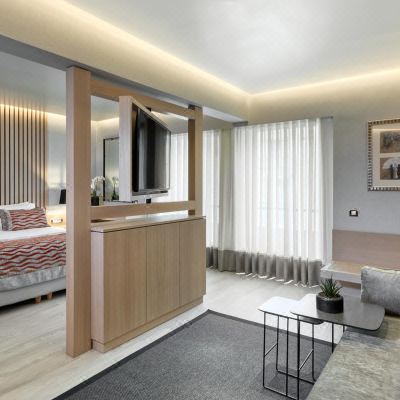 Family Suite Divani Palace Acropolis Promo Code
