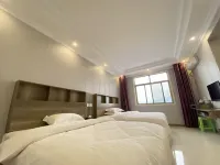 huayun Hotle - Balkon