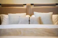 Lingshui ClearWaterBay QUEVO Hotel - Balkoner