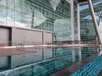 Raia Hotel & Convention Centre Kuching - Rooftop Pools