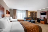 Comfort Inn Santa Monica - West Los Angeles - breakfast