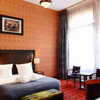 Grand Hotel Amrâth Amsterdam Rooms