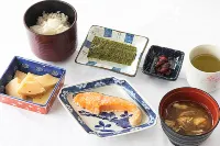 Hotel Castle Inn Suzuka Chuo - Desayuno