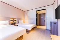 HanTing Hotel (Ulanqab Jining Normal College)