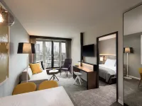 Adina Apartment Hotel Frankfurt Westend Hotels near Messe Frankfurt