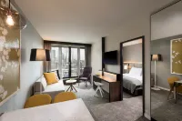 Adina Apartment Hotel Frankfurt Westend Hotels in Galles