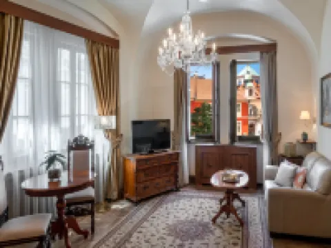 奧瑞斯酒店 由阿德雷茲生活 鄰近布拉格老城廣場的酒店