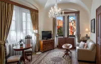 Hotel Aurus by Adrez Hotels in Josefov
