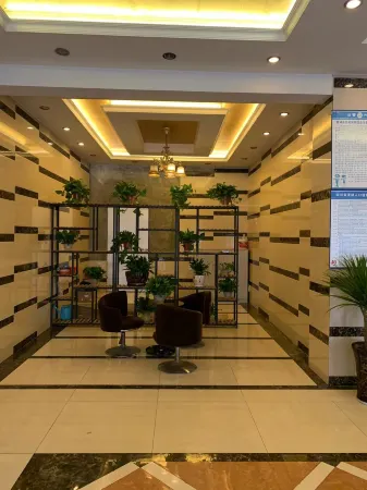 Qingshen Jiashun Holiday Business Hotel
