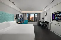 IGenie·Love Spirit E-sports Hotel (Chengdu Jianshe Road Dongjiao Memory Store) - Esports
