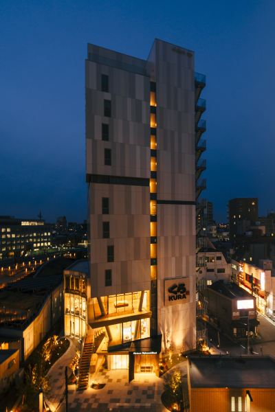 施設外観 京成リッチモンドホテル東京押上の写真