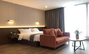 Zijin Jiya Resort Hotel