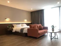Zijin Jiya Resort Hotel - balcony
