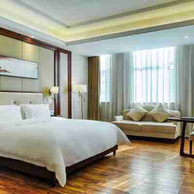 利川麓島國際酒店 Rooms