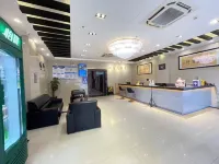 New Royal Court Hotel (Fangchenggang Administrative Center & Ocean Park Branch) - Meerblick