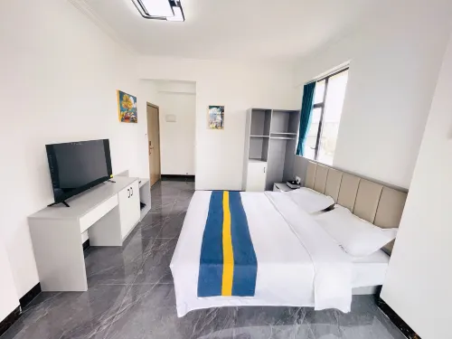 Sihui Ganyuan apartment - Condos