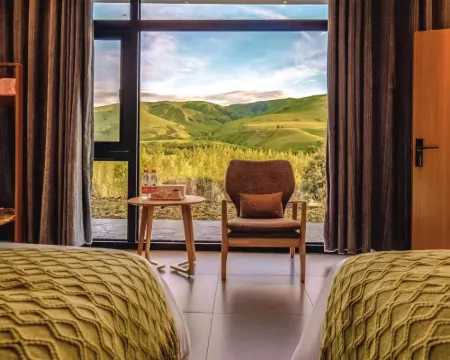 Houshan Park House Hotels in Xinyuan