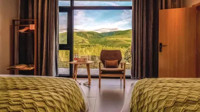 Houshan Park House Hotels near Nalati Passenger Transport Terminal