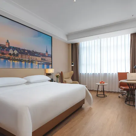 Vienna International Hotel (Ezhou High-speed railway Station Civic Center store)