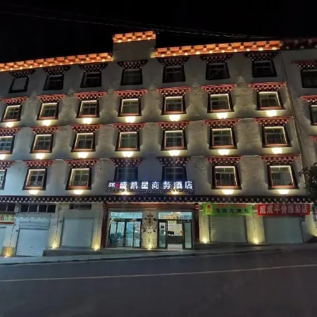 Shengkaixing Business Hotel