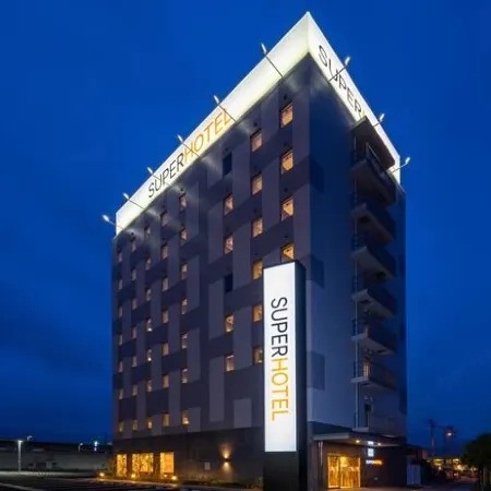 Super Hotel Mitazono Sendai Airport