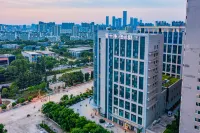 HanTing Premium Hotel (Xi'an Western Avenue Industrial Park) Отели рядом с достопримечательностью «Площадь Цуй-Цуй»
