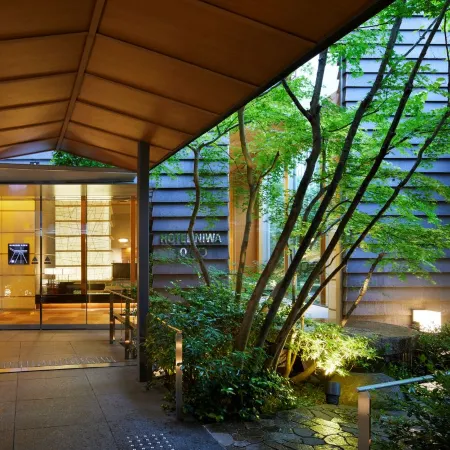 Hotel Niwa Tokyo