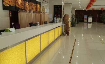 Mitsubishi Hotel, Zhongqi, Urad