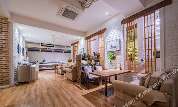Zuo You Ke Hotel (Xi'an Bell & Drum Tower Huimin Street)