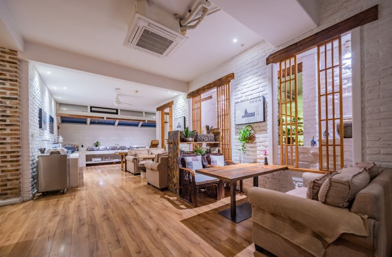 Zuo You Ke Hotel (Xi'an Bell & Drum Tower Huimin Street)
