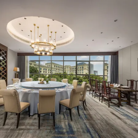 Grand New Century Hotel Ningbo