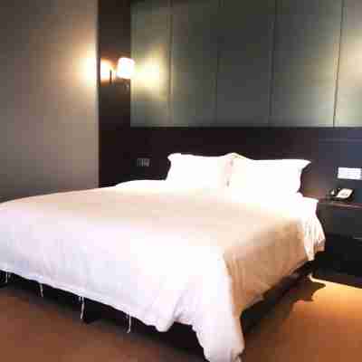 延吉御芙蓉大酒店 Rooms